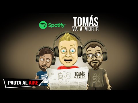 Tomás Va A Morir - Pauta Al Aire 8