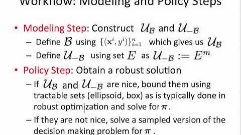 Robust Optimization using Machine Learning for Uncertainty Sets