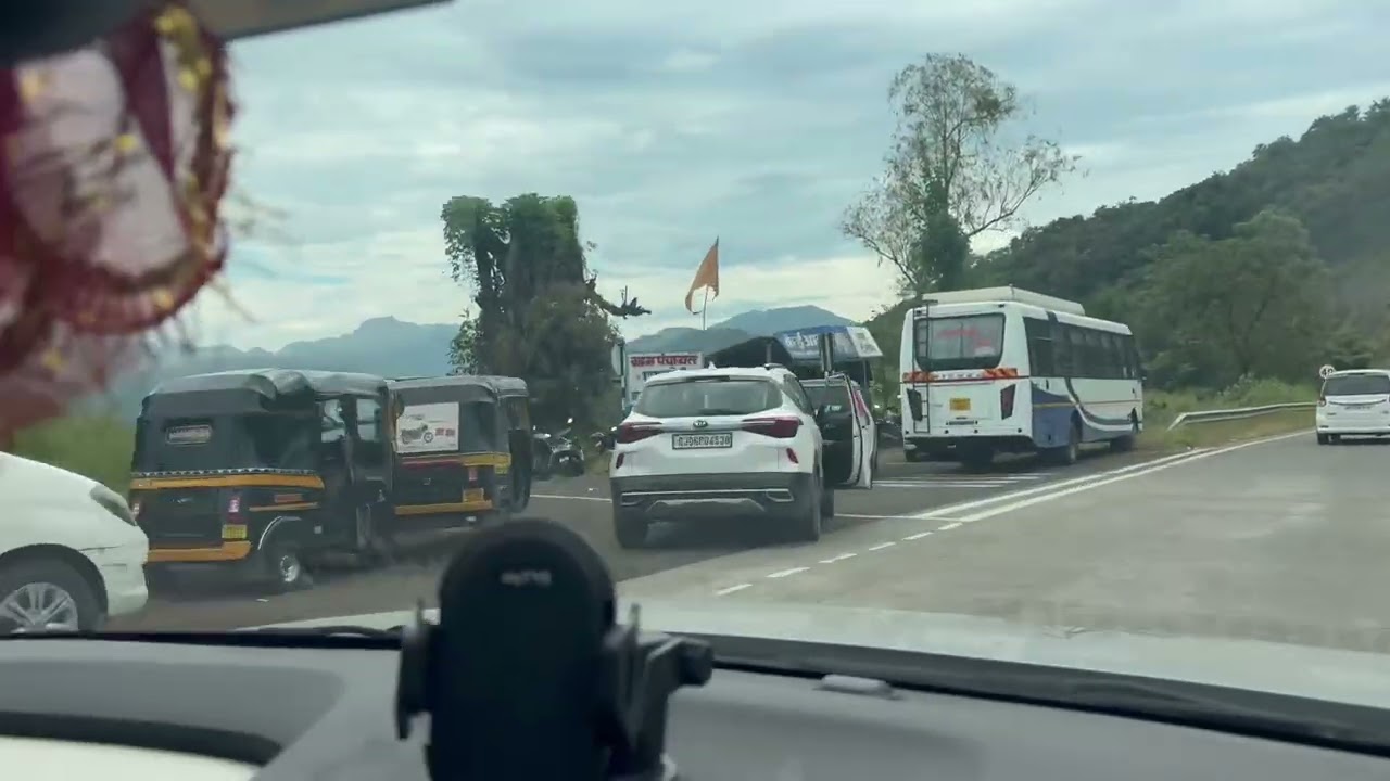 Mumbai to Goa Road Trip 25 Oct | NH 66 Road Condition Update 