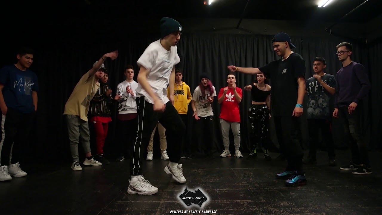 Alvaro vs Callaho | Semifinal | MADRID Masters Of Shuffle