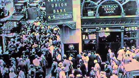 Zeitgeist The Movie - The Federal Reserve and the IRS