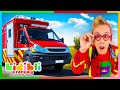 Dcouvrons les camions de pompiers   vidos educatives pour enfants  kidibli