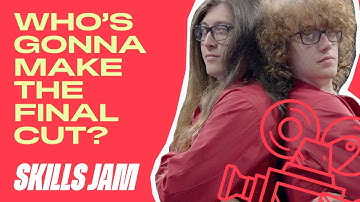 Lights, Camera, Action | SKILLS JAM Episode 1 (Video Production)