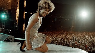 Tina Turner - The Best 10 different performances in a video dedicated to the Queen of Rock &#39;n&#39; Roll