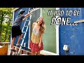Before We Can Move On | Shipping Container House |Ep:128|
