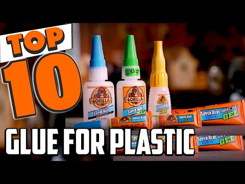Video: Hvilket lim å velge for plast
