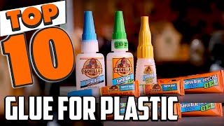 Best Glue for Plastic In 2024 - Top 10 New Glue for Plastics Review screenshot 3