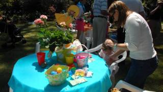 2011 Easter Egg Hunt