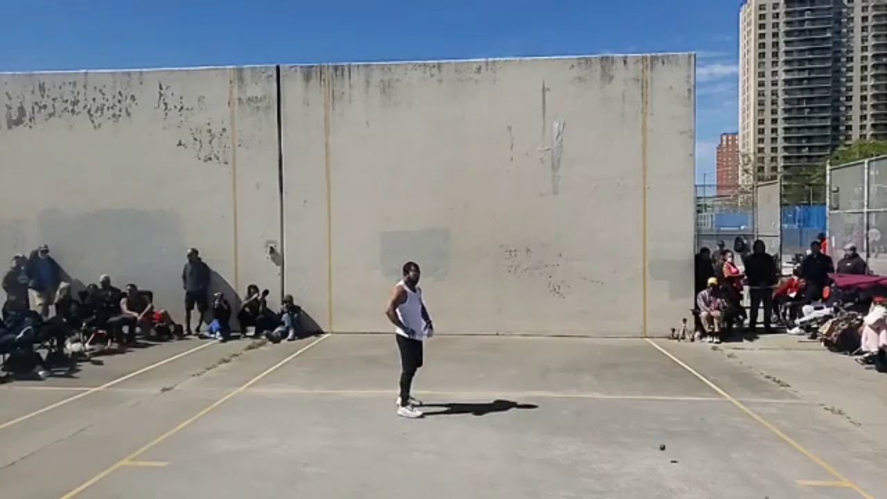 Coney Island - Buddha Memorial - Manny & Franklin vs Paulie & Josh - Semi Finals - Sept 20, 2020