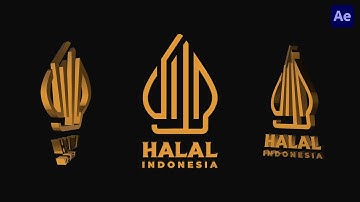 Make 3D Twisted Logo Animation - After Effects Tutorial - Element 3D