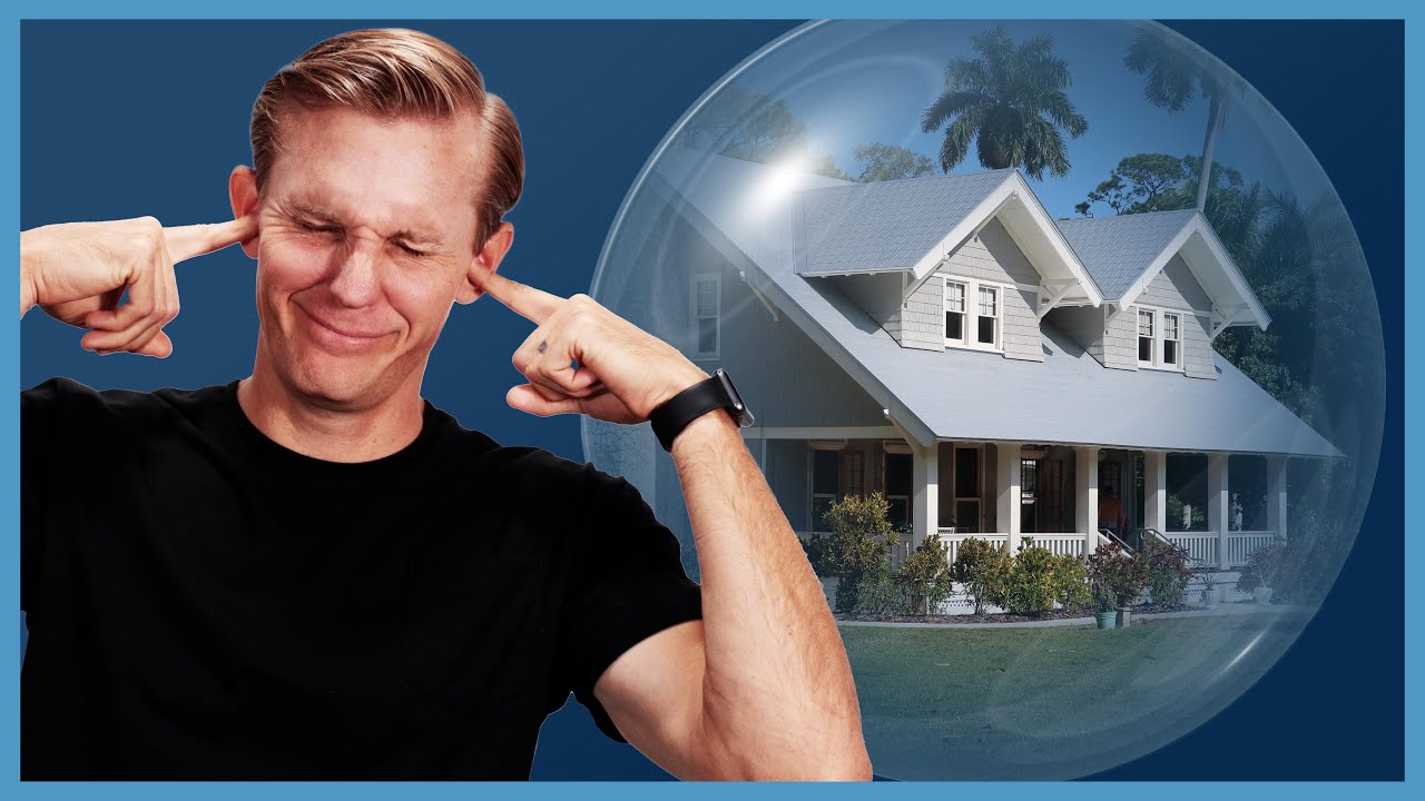 Will The Bubble Pop?! - 2021 Housing Market