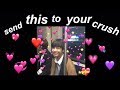 if you're kpop fan, send this to your crush w/o context