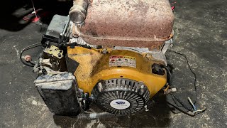 Subaru EX27 gasoline engine (9hp) price quote: 2.5 million VND, contact 0918885793