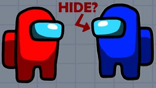Among Us Sneak in a Nutshell [Animation]