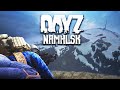 Quest for The Gauss Sniper! - DayZ Namalsk