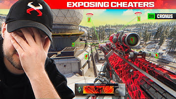 EXPOSING CHEATERS in BO7 Warzone Verdansk! (Season 1 Update)