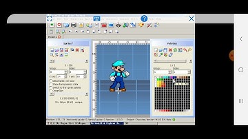 How To Change Palettes on MUGEN