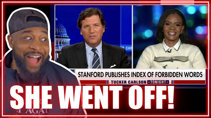 Candace Owens GOES OFF On WOKE University