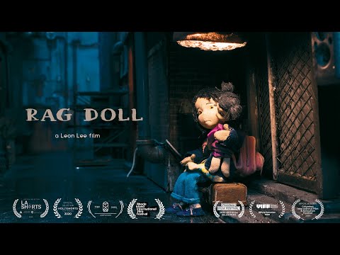Rag Doll | Award-winning Stop-Motion Animation 布娃娃 — 獲獎定格動畫短片