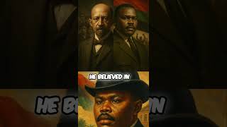 Du Bois Vs. Marcus Garvey Two Visions For Black Americas Future