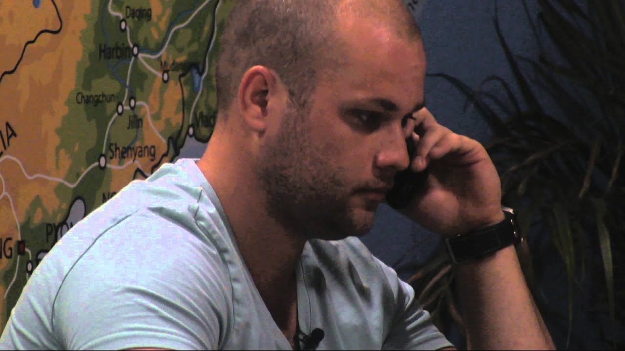 UTOPIA (NL) 2015 - Best of Week 77 - Wim belt Wim