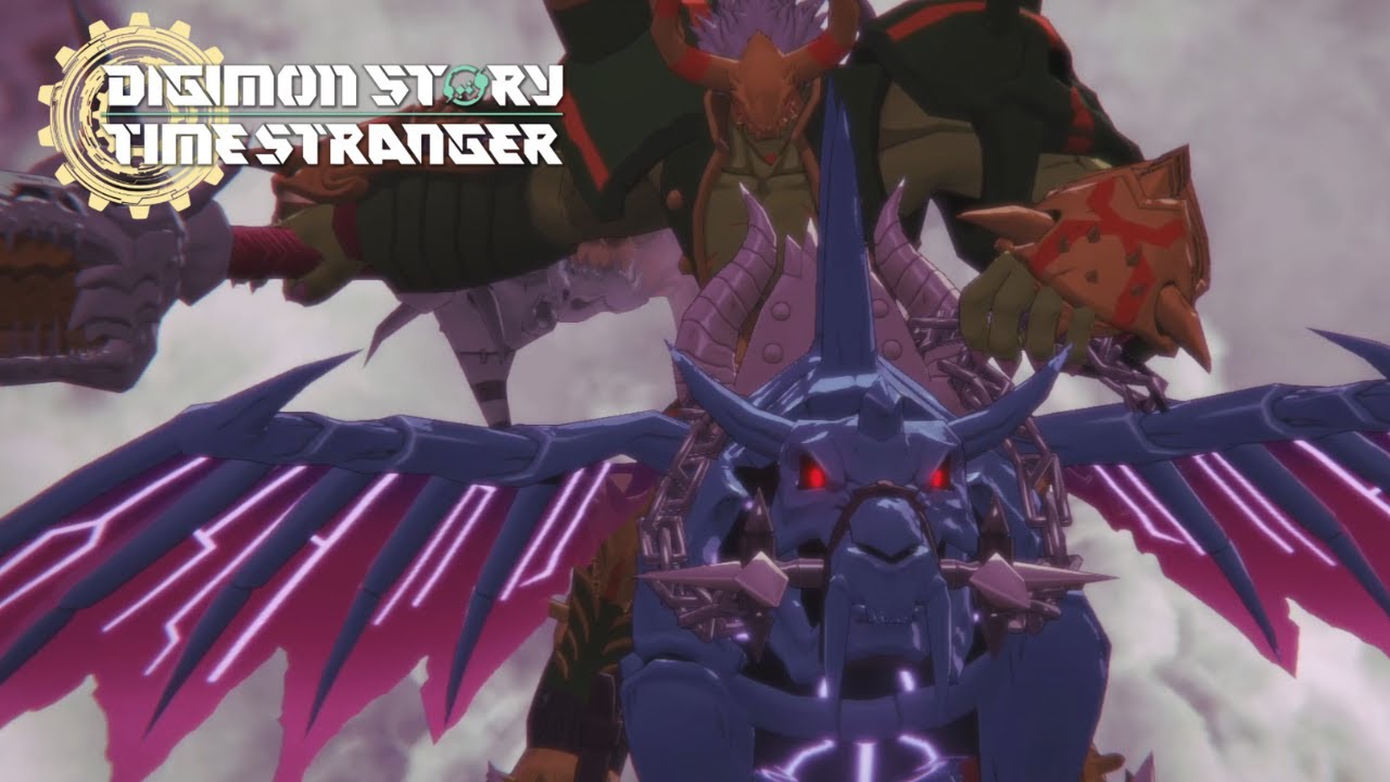 How To Get Titamon + SkullBaluchimon in Digimon Story Time Stranger