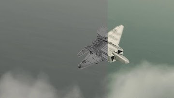 F-22 Animation Breakdown
