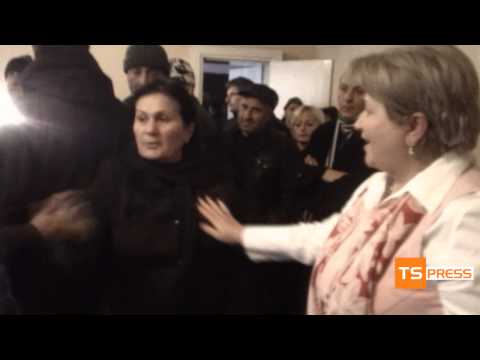 ვითარება ფოთის საკრებულოში