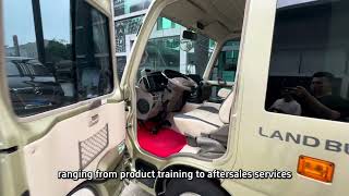 Toyota Coaster #Toyota#v300 #vito #benz #car #mpv #dongfeng #su7 #byd #xiaomi #su7