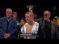 Jaron Ennis vs  Eimantas Stanionis pilna kova
