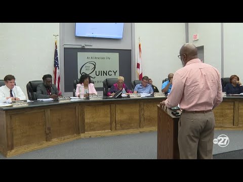 Quincy commission discuss billing delays while ordinance clash leads to walkout