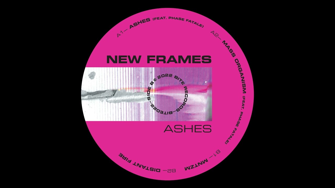 New Frames - Mntzm [BITE022]