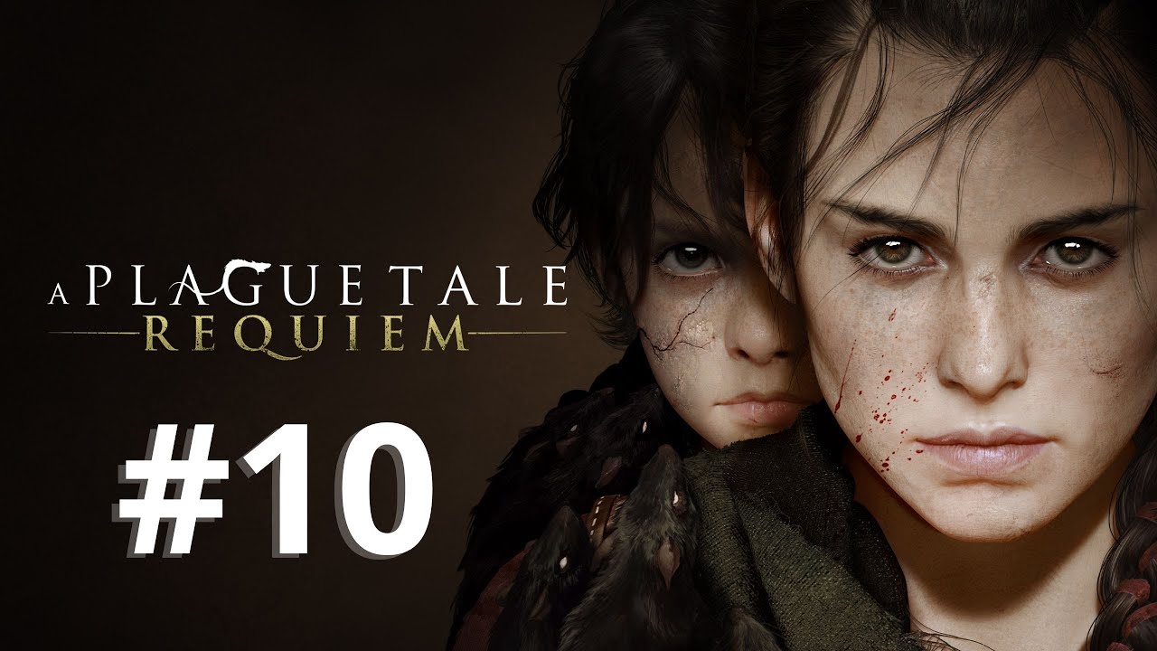 A PLAGUE TALE - INNOCENCE (TODA A HISTÓRIA) #gameplay 