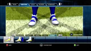 Backbreaker RTBB Part 1: The Creation Of Yet ANOTHER Hometown Team