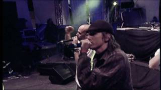 Texta live am Donauinselfest (Laimars Dimension, Nein-sager, Nachtmensch, Championsound)