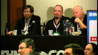 Shmoocon 2013 - Hackers get Schooled Learning Lessons from Academia