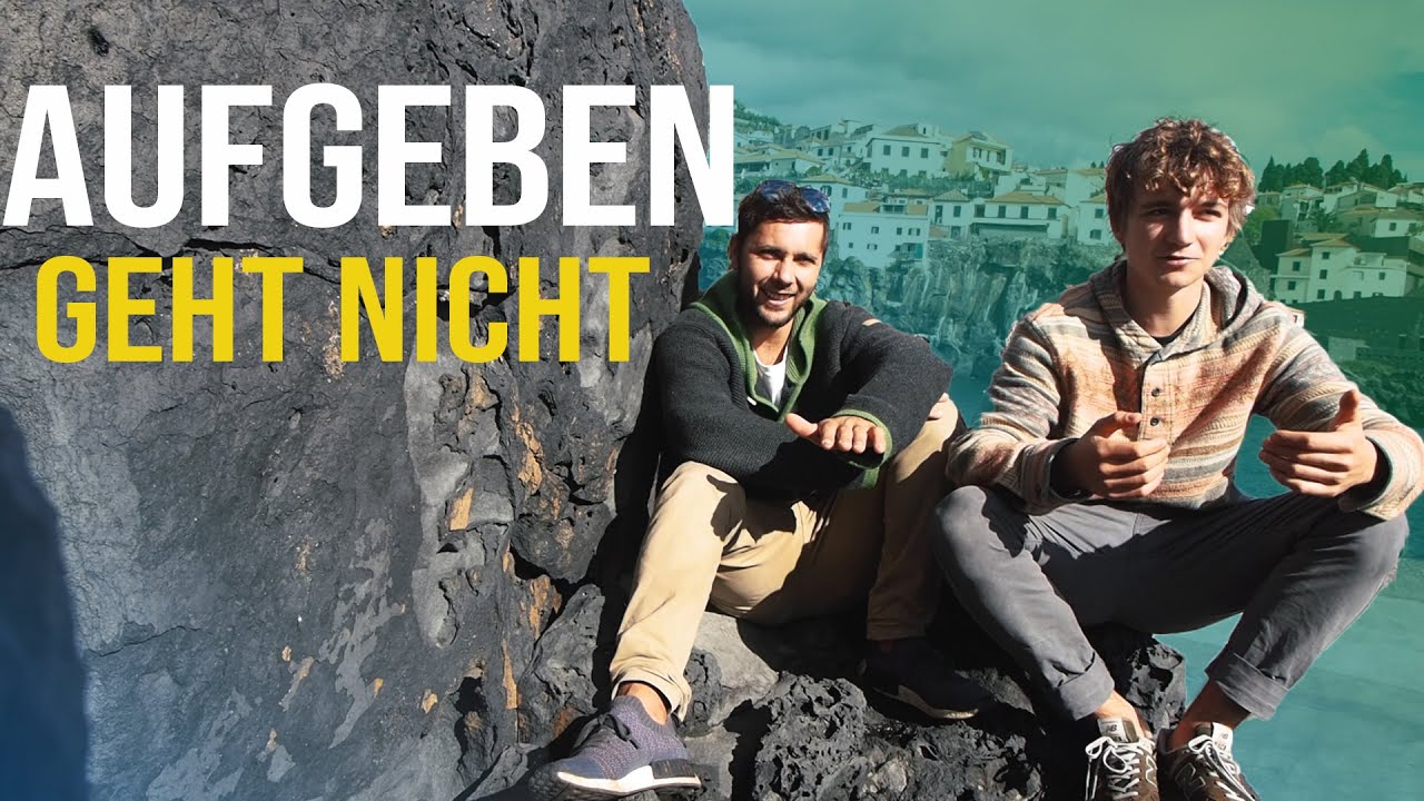 #079 | Aufhören ist keine Option