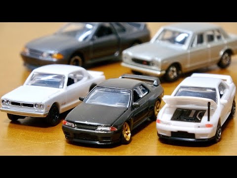 日産スカイライン前期ハコスカGT-Rキーシリンダーブラケット箱スカGTRステー 日産カーマニアSP もはや伝説のハコスカGT-R!【テリー土屋の