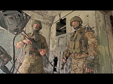 Штурм позиций ВСУ СВО #33