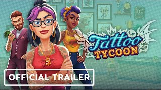 Tattoo Tycoon   Official Gameplay Trailer   Games Forged in Germany Showcase 2025 screenshot 4