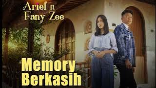 MEMORI BERKASIH - ARIEF FT. FANY ZEE (COMING SOON) LAGU POP MELAYU SLOW ROCK TERBARU