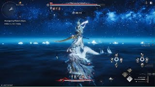Moongazing Maiden Abyss No Hit