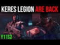 Dokkaebi BLOWS UP Keres Legion's Phone! Y11S2 CGI