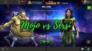 Mojo vs node 41 Sersi @nash98.1