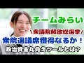 【チームみらい】政治資金丸見えツールを開発!衆院選で議席獲得なるか?#チームみらい #安野たかひろ #政治とカネ #政治資金 #解散総選挙 #衆院選2026