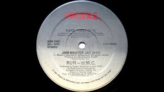Run Dmc - Hard Times Profile Records 1983