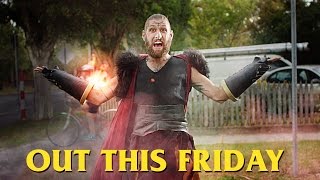 THE WIZARDS OF AUS || On YouTube this Friday!!