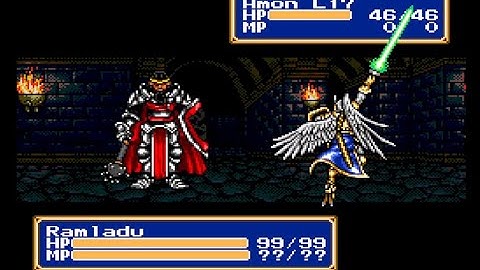 Shining Force: Legacy of The Ancients Mod, Part 25