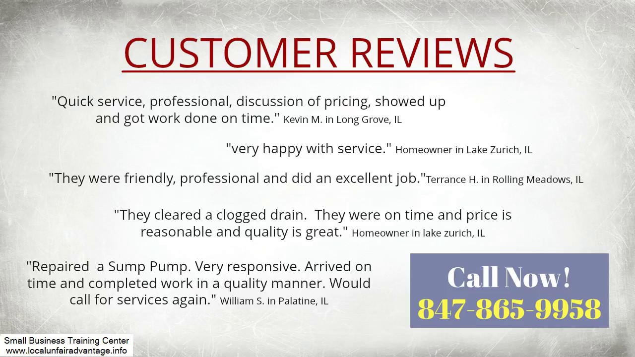 Favorite Emergency Plumber Near Niles IL |Call Now:(847)865-9958