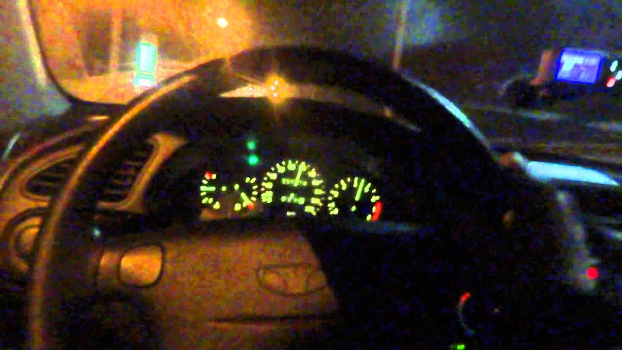 Тяги нет СТОК геометрия. Ланос 1.6 - YouTube